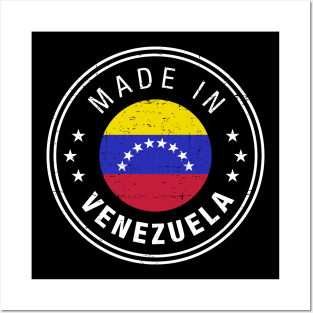 Made In Venezuela Posters and Art